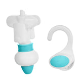 Maxbell Refill Pouch Squeezer Accessories Personal Care Shower Gel Squeeze Accessory green