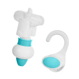 Maxbell Refill Pouch Squeezer Accessories Personal Care Shower Gel Squeeze Accessory green