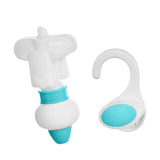 Maxbell Refill Pouch Squeezer Accessories Personal Care Shower Gel Squeeze Accessory green