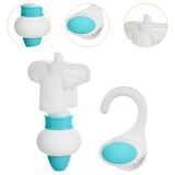 Maxbell Refill Pouch Squeezer Accessories Personal Care Shower Gel Squeeze Accessory green
