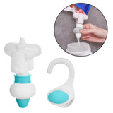 Maxbell Refill Pouch Squeezer Accessories Personal Care Shower Gel Squeeze Accessory green