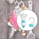 Maxbell Refill Pouch Squeezer Accessories Personal Care Shower Gel Squeeze Accessory green