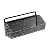 Maxbell Hanging Kitchen Basket Farmhouse Food Storage for Laundry Kitchen Home Decor Black