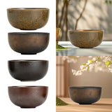 Maxbell Ceramic Matcha Bowl Porcelain Ceremony Chawan for Family Tea Lovers Beginner A