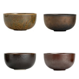 Maxbell Ceramic Matcha Bowl Porcelain Ceremony Chawan for Family Tea Lovers Beginner A