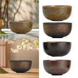 Maxbell Ceramic Matcha Bowl Porcelain Ceremony Chawan for Family Tea Lovers Beginner A