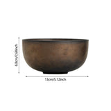 Maxbell Ceramic Matcha Bowl Porcelain Ceremony Chawan for Family Tea Lovers Beginner B