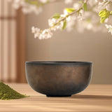 Maxbell Ceramic Matcha Bowl Porcelain Ceremony Chawan for Family Tea Lovers Beginner B