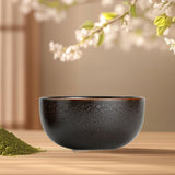 Maxbell Ceramic Matcha Bowl Porcelain Ceremony Chawan for Family Tea Lovers Beginner C