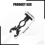 Maxbell Gas Valve Wrench Professional Repair Tool Versatile Multipurpose Manual Tool