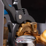 Maxbell Gas Valve Wrench Professional Repair Tool Versatile Multipurpose Manual Tool