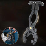 Maxbell Gas Valve Wrench Professional Repair Tool Versatile Multipurpose Manual Tool