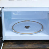 Maxbell Microwave Turntable Ring Parts Professional Lightweight Rotating Ring Roller A Diamater 18cm