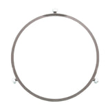 Maxbell Microwave Turntable Ring Parts Professional Lightweight Rotating Ring Roller A Diamater 18cm