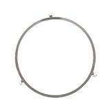 Maxbell Microwave Turntable Ring Parts Professional Lightweight Rotating Ring Roller A Diamater 18cm