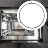 Maxbell Microwave Turntable Ring Parts Professional Lightweight Rotating Ring Roller A Diamater 18cm