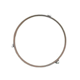 Maxbell Microwave Turntable Ring Parts Professional Lightweight Rotating Ring Roller B Diamater 18cm