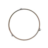 Maxbell Microwave Turntable Ring Parts Professional Lightweight Rotating Ring Roller B Diamater 18cm