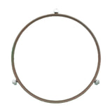 Maxbell Microwave Turntable Ring Parts Professional Lightweight Rotating Ring Roller C Diamater 21.7cm