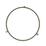 Maxbell Microwave Turntable Ring Parts Professional Lightweight Rotating Ring Roller C Diamater 21.7cm