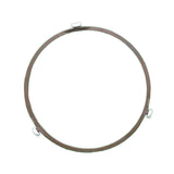 Maxbell Microwave Turntable Ring Parts Professional Lightweight Rotating Ring Roller D Diamater 21.7cm