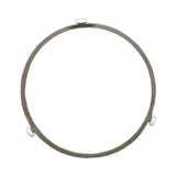 Maxbell Microwave Turntable Ring Parts Professional Lightweight Rotating Ring Roller D Diamater 21.7cm