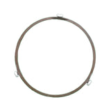 Maxbell Microwave Turntable Ring Parts Professional Lightweight Rotating Ring Roller D Diamater 21.7cm