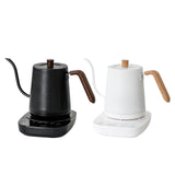 Maxbell Electric Gooseneck Pour over Kettle Boiling Water Kettle for Home Restaurant