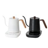 Maxbell Electric Gooseneck Pour over Kettle Boiling Water Kettle for Home Restaurant