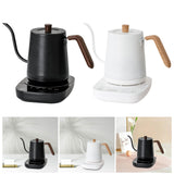 Maxbell Electric Gooseneck Pour over Kettle Boiling Water Kettle for Home Restaurant