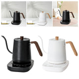 Maxbell Electric Gooseneck Pour over Kettle Boiling Water Kettle for Home Restaurant