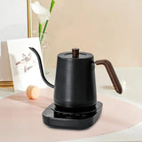 Maxbell Electric Gooseneck Pour over Kettle Boiling Water Kettle for Home Restaurant