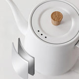 Maxbell Electric Gooseneck Pour over Kettle Boiling Water Kettle for Home Restaurant