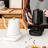 Maxbell Electric Gooseneck Pour over Kettle Boiling Water Kettle for Home Restaurant