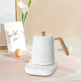 Maxbell Electric Gooseneck Pour over Kettle Boiling Water Kettle for Home Restaurant
