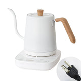 Maxbell Electric Gooseneck Pour over Kettle Boiling Water Kettle for Home Restaurant