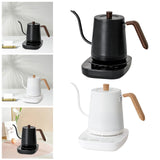 Maxbell Electric Gooseneck Pour over Kettle Gooseneck Coffee Kettle for Home Camping