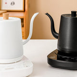 Maxbell Electric Gooseneck Pour over Kettle Gooseneck Coffee Kettle for Home Camping
