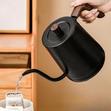 Maxbell Electric Gooseneck Pour over Kettle Gooseneck Coffee Kettle for Home Camping