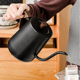 Maxbell Electric Gooseneck Pour over Kettle Gooseneck Coffee Kettle for Home Camping