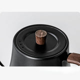 Maxbell Electric Gooseneck Pour over Kettle Gooseneck Coffee Kettle for Home Camping