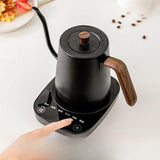 Maxbell Electric Gooseneck Pour over Kettle Gooseneck Coffee Kettle for Home Camping