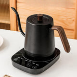 Maxbell Electric Gooseneck Pour over Kettle Gooseneck Coffee Kettle for Home Camping