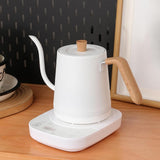 Maxbell Electric Gooseneck Pour over Kettle Gooseneck Coffee Kettle for Home Camping
