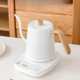 Maxbell Electric Gooseneck Pour over Kettle Gooseneck Coffee Kettle for Home Camping