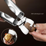 Maxbell Chestnut Opener Multifunctional Shelling Device Kitchen Gadget Chestnut Clip