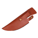 Maxbell Cutting Knife Sheath Multipurpose PU Leather Wear Resistant Protection Cover