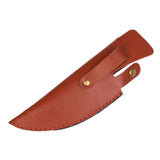 Maxbell Cutting Knife Sheath Multipurpose PU Leather Wear Resistant Protection Cover