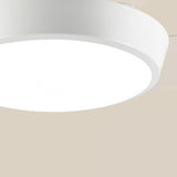 Maxbell Ceiling Fan Light Fixture Three Adjustable Wind Speeds for Apartment Kitchen S 33W