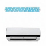Maxbell AC Filter Replacement Sturdy HEPA with Frame Dust Collection Decontamination 1x Filter